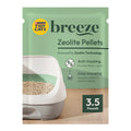 Purina Tidy Cats Litter Pellets, Breeze Refill Litter Pellets in Recyclable Box - (6) 3.5 lb. Bags