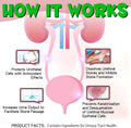 Cat Urinary Tract Infection Treatment, Cat UTI Treatment Drops Supports Bladder, Kidney Stone, Cranberry Kidney Bladder 