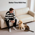 Pet Shock Mat 60x12 Inch, Static Correction Pad for Dogs & Cats Indoor