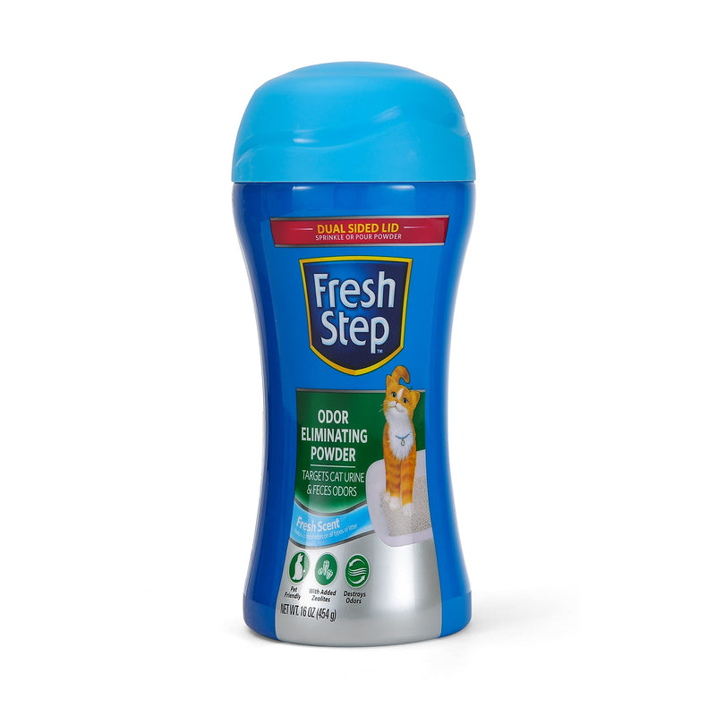 Fresh Step for Pets Odor Eliminating Powder (FF8299)