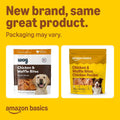 Amazon Brand - Wag Dog Treats, Chicken and Waffle Bites, 24 oz Resealable Pack of 1