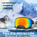 Pacify Dog Goggles for Large Dogs