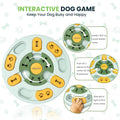 Dog Puzzle Toy, Treat Dispensing Interactive Dog Toys