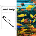 BESPORTBLE Aquarium External Canister Filter Inlet Outlet Tube, Fish Tanks Water Tubing with Intake, Inflow Outflow Kit,