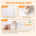 PICK FOR LIFE Non Slip Dog Socks with Grippers Prevent from Licking Paws,Anti-Slip Dogs Grip Socks for Senior Dogs on Ha