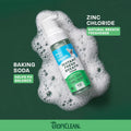 TropiClean Fresh Breath Dental Foam Spray for Dogs & Cats | Quick Breath Freshener and Teeth Cleaning Solution | Made in The USA | 4.5oz.