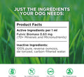 BEAM Minerals Advanced Canine Mineral and Electrolyte Replenishment Set