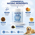 Charlies Paw Lump and Bump, Charlies Paw Advanced Lumps and Bumps Care, 100g