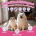 Flea and Tick Prevention for Cats & Dogs with Multivitamin 60ml