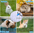 15Pcs Automatic Rabbit Watering System Kit