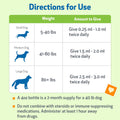 Pet Wellbeing Life Gold for Dogs - Immune & Cellular Health, 4 oz