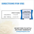 Nutramax Cosequin ASU Plus Joint Supplement for Horses, Powder, 1050g