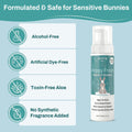 Avantic Pets Rabbit Waterless Dry Shampoo 200ml