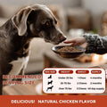 NATURE TARGET Dog UTI Treatment, Cranberry Supplement for Dogs 120 Chews