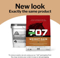 Formula 707 Weight Gain Crumble for Horses, 7 lb – Calorie-Rich Support