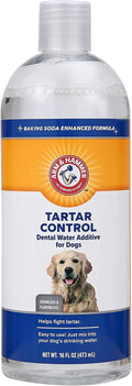 Arm & Hammer Clinical Care Dental Rinse for Dogs, 16 Fl Oz, 2-Pack