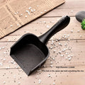 Cat Litter Scoop,Kitty Pet Shovel Scoop Reptile Terrarium Bedding Litter Cleaner Scoop For Cat Tortoise Snake,Hole:2.5mm