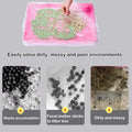 Disposable Small Animal Cage Liner Rabbit Litter Box Liners Tray Film Bags