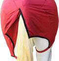 CHALLENGER Large Horse Comfort Stretch Full Body Sheet Slinky Sleazy Neck