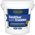 Farnam SandClear Crumbles, Psyllium Digestive Supplement, 9 Day Supply