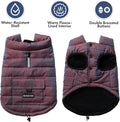 Spark Paws Dog Winter Coat Jacket - Warm Dog Clothes for Small Large Dogs