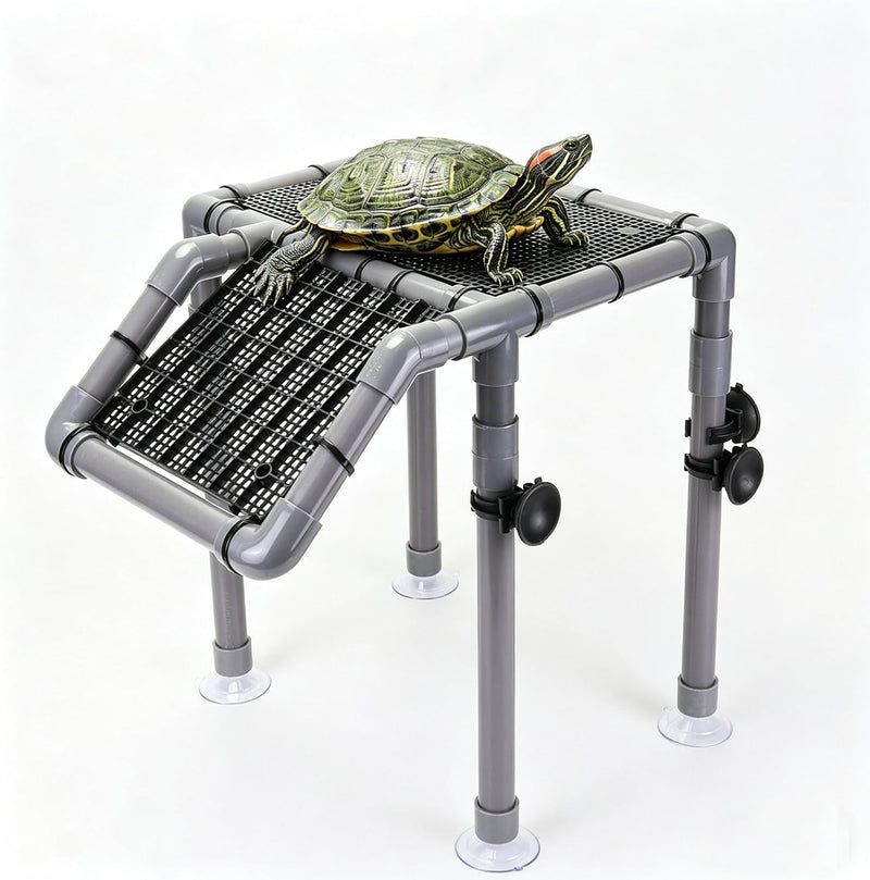 Large Turtle Basking Platform for Aquatic Turtles