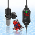 Thumb-Sized 10W Super Mini Aquarium Betta Heater for 1-2 Gallon Small Tanks