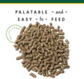 Corta-Flx U-Gard Pellets for Horses, Digestive Supplement, 10 lb Bucket
