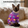 Cat Hair Control Suit with Sticky Fabric, Breathable Recovery Suit