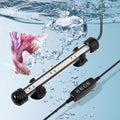DaToo 4W 7.5inch Submersible Aquarium Light Underwater Fish Tank Light LED Aquarium Light Bar with Timer Auto On/Off and