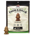 Redbarn Chew-A-Bulls, 24 Pack – Small Hydrant Shape Dog Dental Treats – Daily Oral Care with Fun Ridges & Grooves, All Natural Ingredients, Highly Digestible Chews & Low in Fat