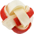 Dingo Goof Balls 15 Count, Premium Rawhide Treats For Small Dogs, Made With Real Chicken 15-Count