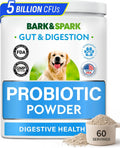 BARK&SPARK Dog Probiotics Powder — Advanced Vet-Formulated Formula