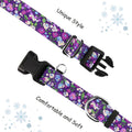 Martingale Collar for Dogs with Buckle Adjustable Nylon Slip No Pull Anti Escape Training Dog Collars