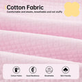 QBLEEV Parrot Anti-Scratch Shoulder Protector, Bird Diaper Poop Cover Pad
