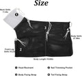 Cat Bathing Bag, Breathable Mesh Cat Shower Bag Anti Scratch Adjustable Grooming Washing Bag for Nail Trimming Soft Polyester