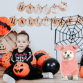 NACOCO Halloween Pig Dog Costume - Pet Christmas New Year Hoodie Warm Party Coat Outfit for Small and Medium Cat Dog Clo