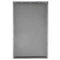 AMZOO Large Replacement Dog Door Flap Compatible with PetSafe Dog Door Measures 16 7/8” x 10 1/8” PAC11-11039