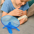 Hamster Wheel Flying Saucer Silent Exercise Wheel Running Wheel for Hamsters, Gerbils, Mice and Other Small Pets, Silent