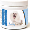 60 Count/Poodle, White