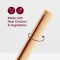 SmartBones SmartSticks Rawhide-Free Dog Treats, Real Chicken, 10 Count