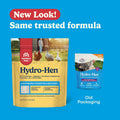 Manna Pro Hydro-Hen Poultry Supplement, Digestive & Probiotic, 20 oz