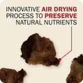 Redbarn Air Dried Powerfood Small Breed Chicken & Blueberry Recipe, 2lb