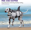 Bess Bridal Dog Life Jacket - Shark Safety Vest for Swimming & Boating
