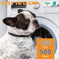 KOOLTAIL Washable Pee Pads for Dogs, 2 Pack Super Absorbent Reusable Puppy Training Pads Waterproof, Nonslip and Leak-Proof Dog Pee Pads, Large Pet Mats Whelping Pads for Floor, Crate, Couch, 36"x41"