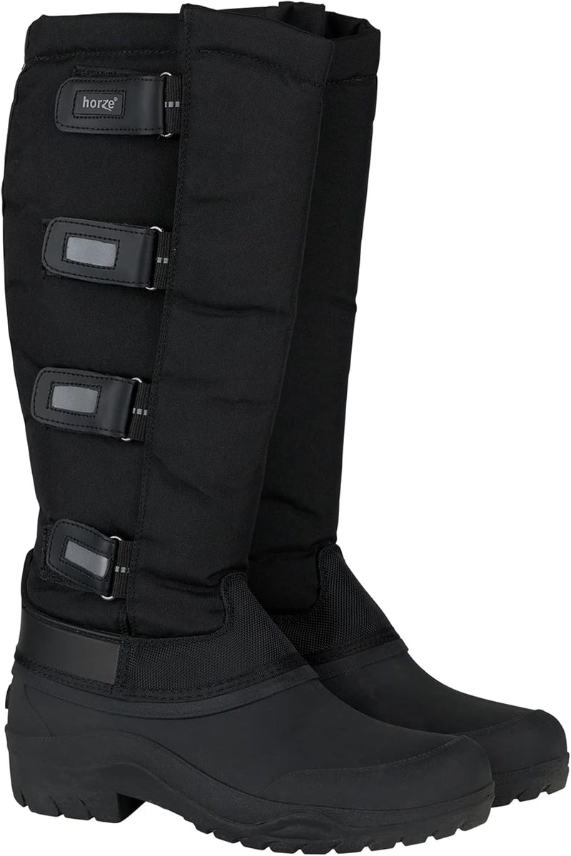 HORZE Womens Polar Thermo Equestrian Tall Boots