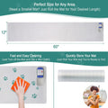 SEERWAY Pet Shock Training Mat for Dog & Cat, 3 Modes, 60x12Inches