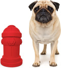 Small Dog Fire Hydrant 4x7 Silicone Soft Potty Training Aid for Small Breeds Under 10lbs Toy Breeds Indoor Outdoor Train