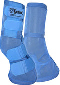 Blue/Horse
