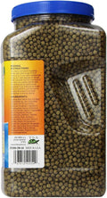 Zoo Med Aquatic Turtle Food Growth Formula, 54 oz.